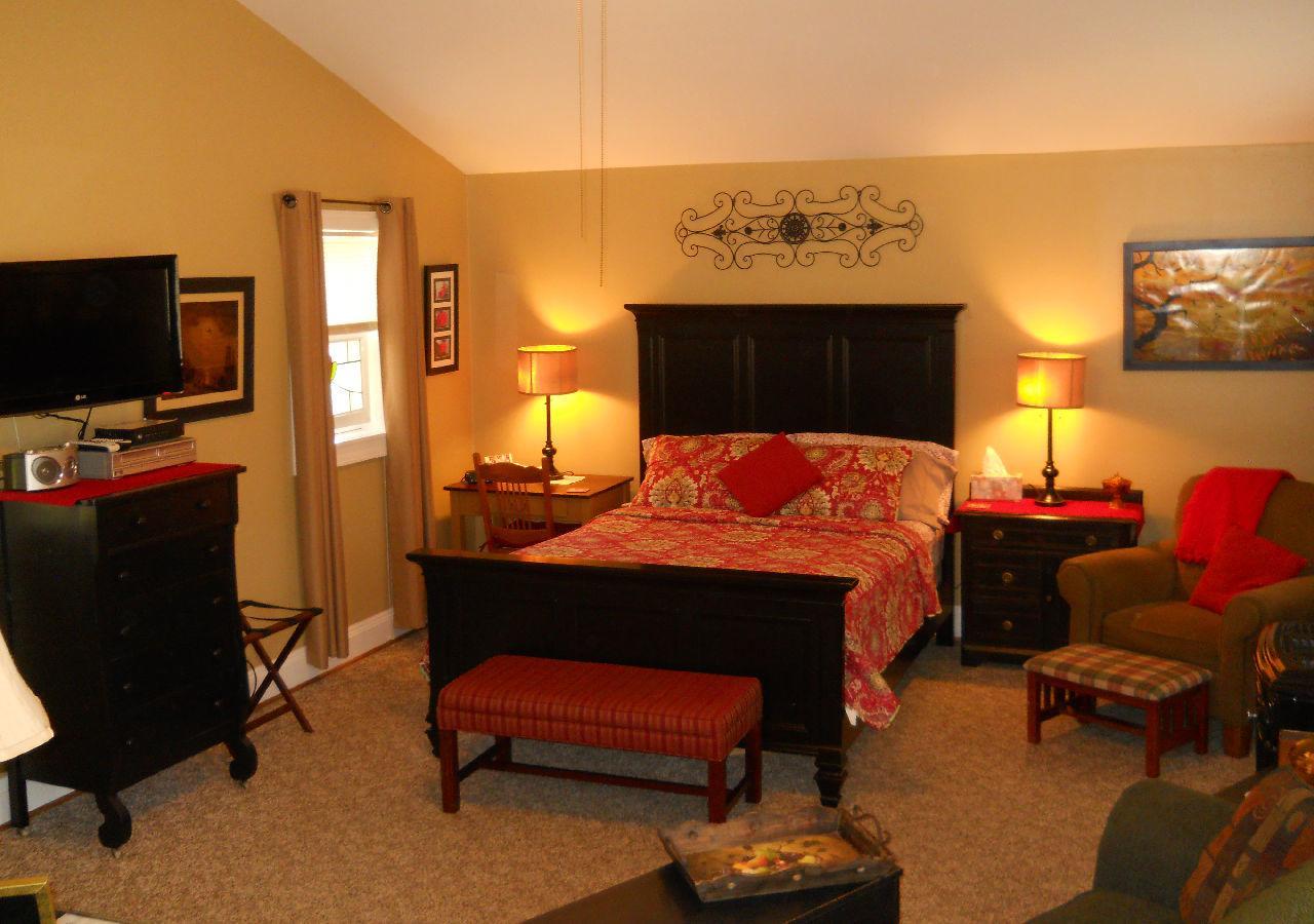 Piney Hill B&B And Cottages Luray Exterior foto